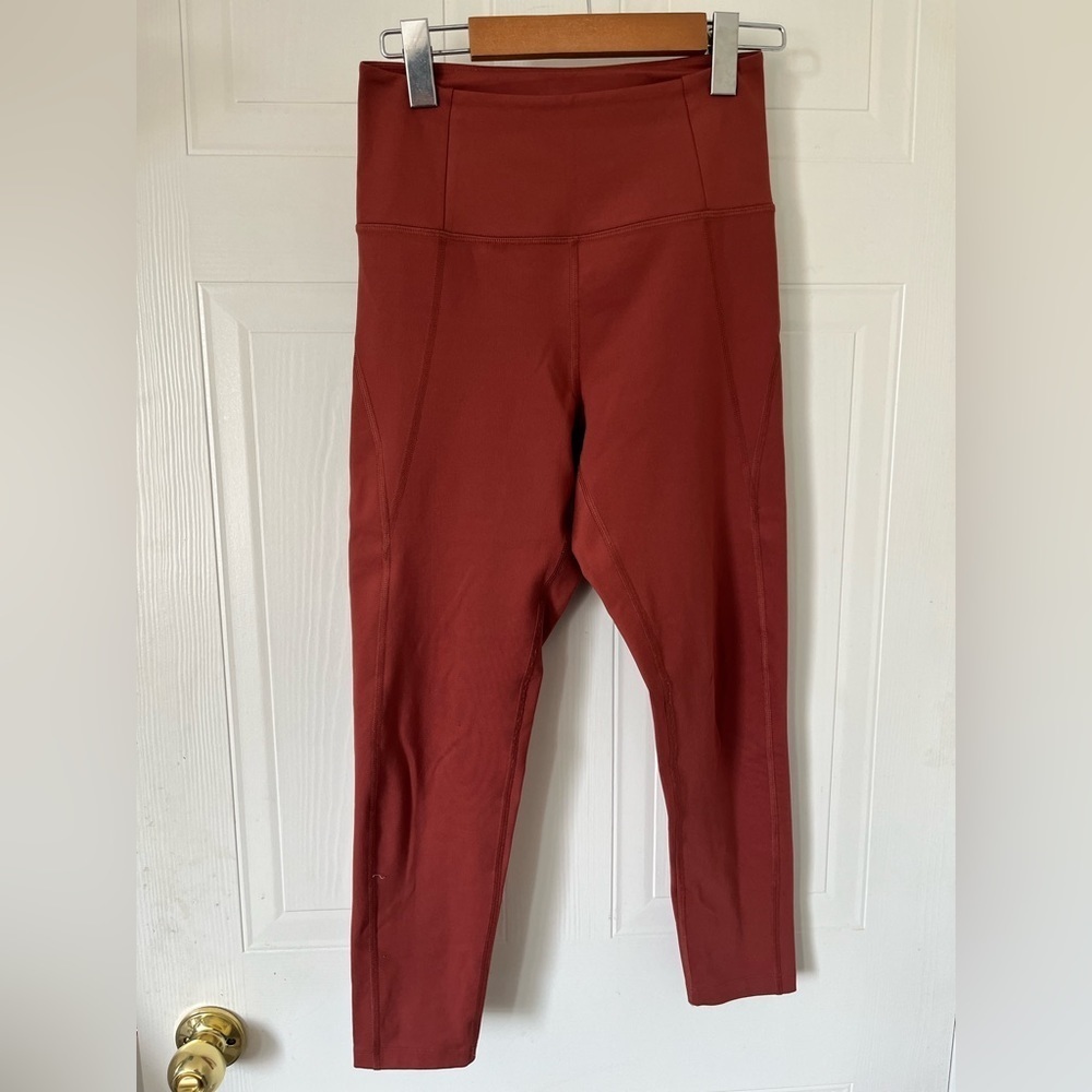 Girlfriend Collective High-Rise Compressive Leggings